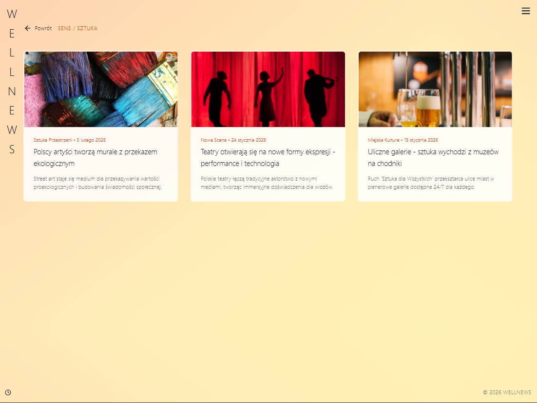 Wellnews screen 11