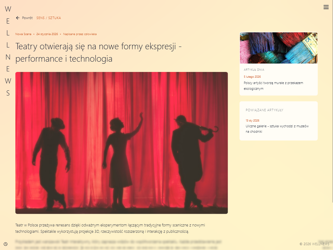 Wellnews screen 12