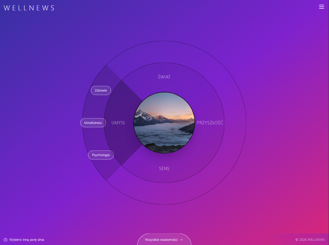 Wellnews screen 13