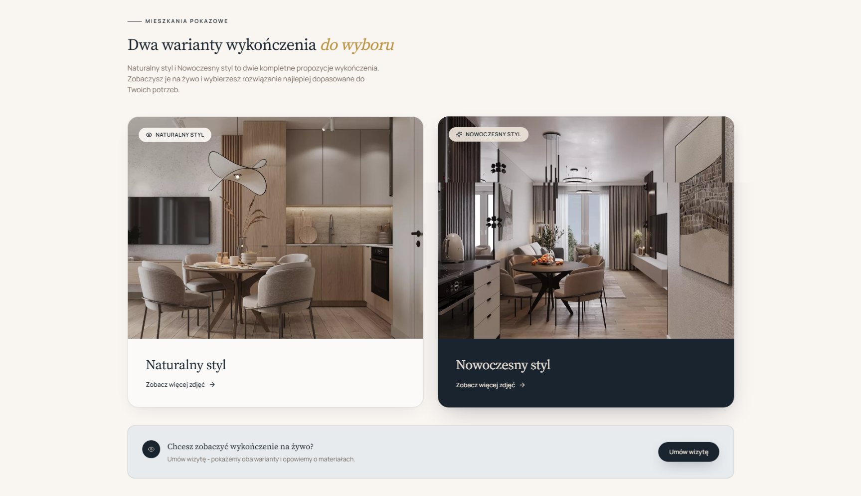 Inwestycja Nowy Dziwnów screen 3