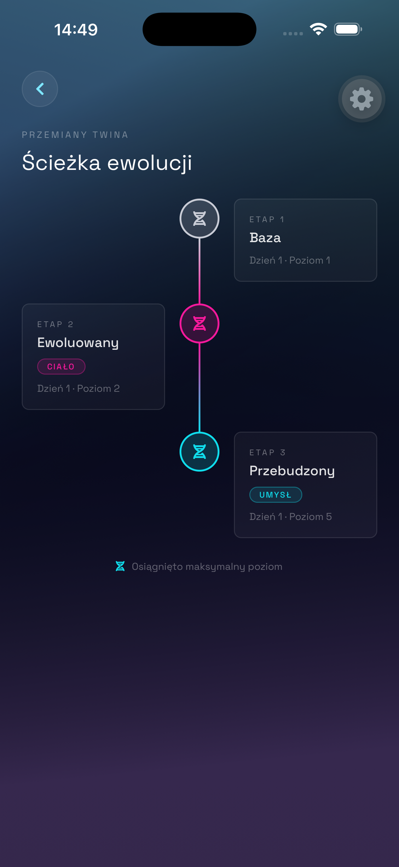 IMMONA Game screen 5